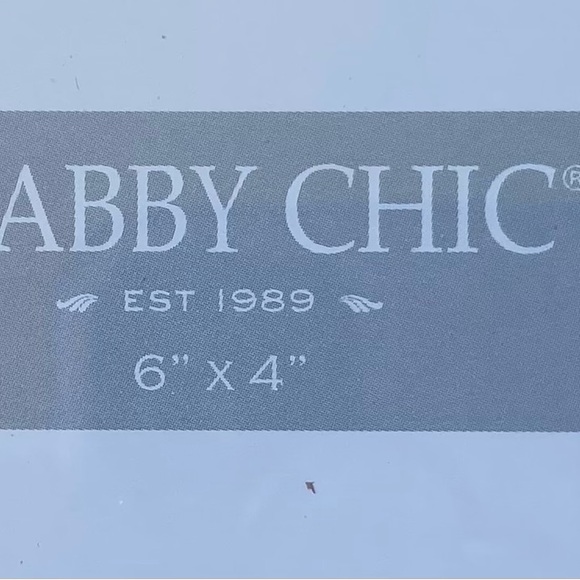 Rachel Ashwell Shabby Chic Pink/Peach Heart Photo Frame - Picture 2 of 5